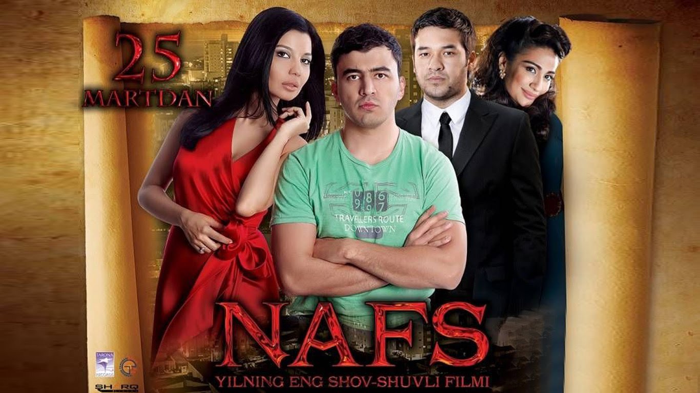 Nafs (o'zbek film) 2015