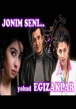 Jonim, seni... yohud egizaklar (o'zbek film) 2014