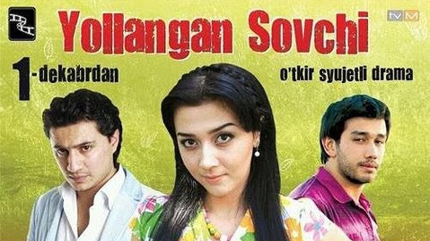 Yollangan Sovchi (o'zbek film) 2013