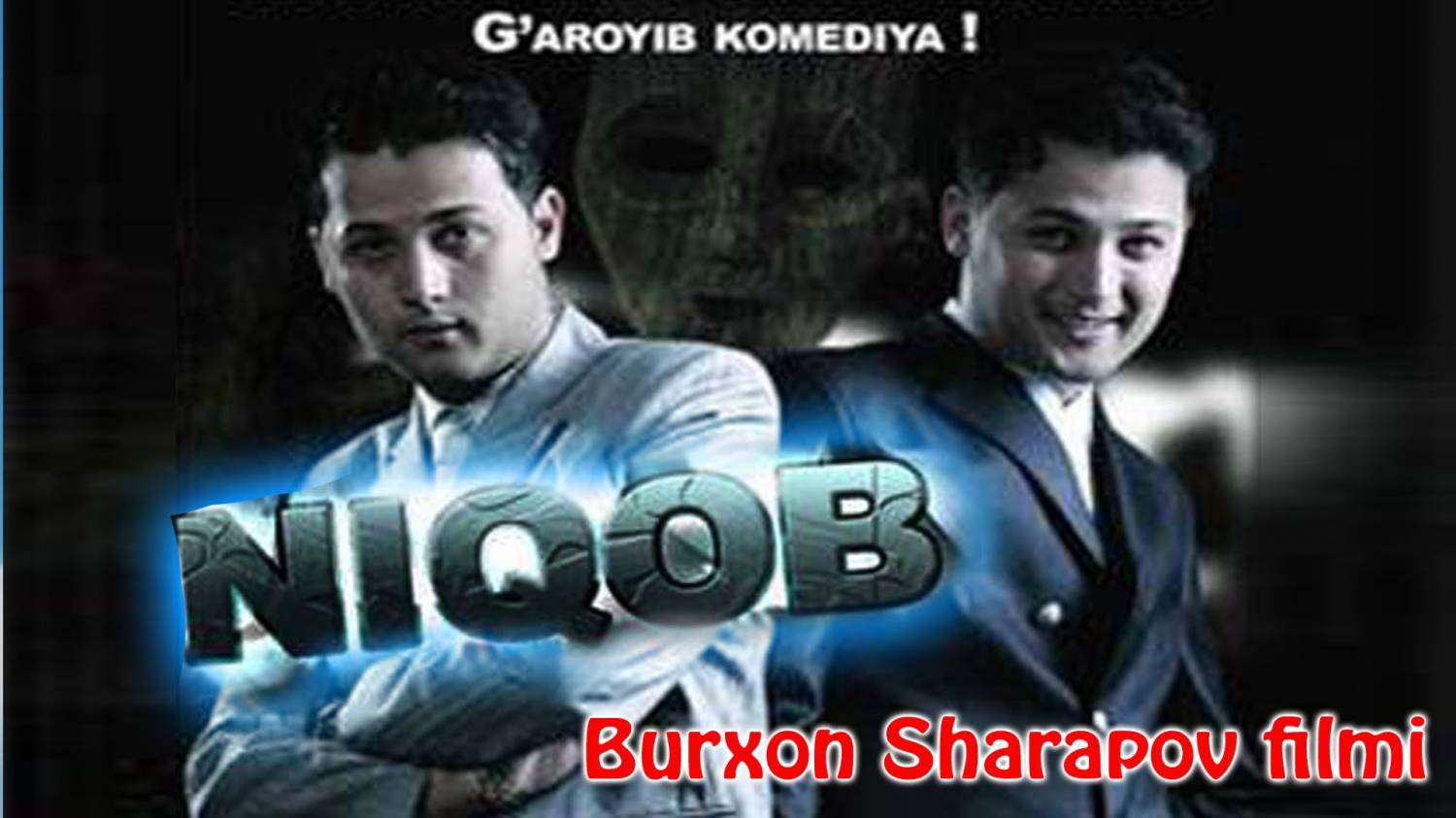 Niqob (o'zbek film) 2014