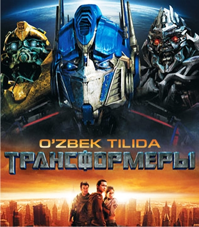 Transformer Uzbek tilida